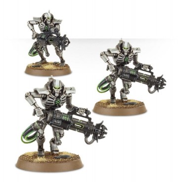 Necrons: Immortels