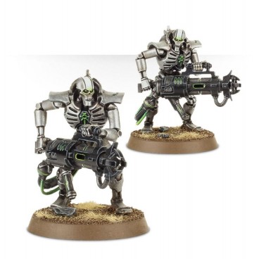 Necrons: Immortels