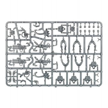 Necrons: Immortels