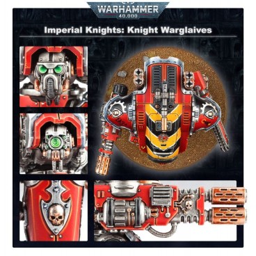 Imperial Knights: Chevaliers Armigers