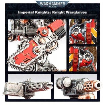 Imperial Knights: Chevaliers Armigers
