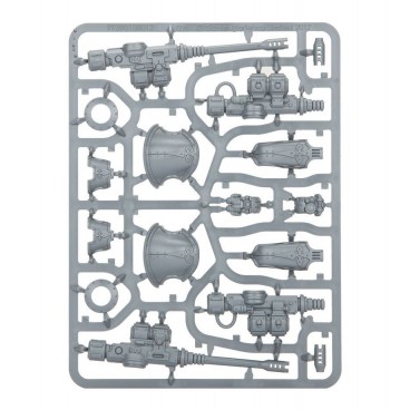 Imperial Knights: Chevaliers Armigers