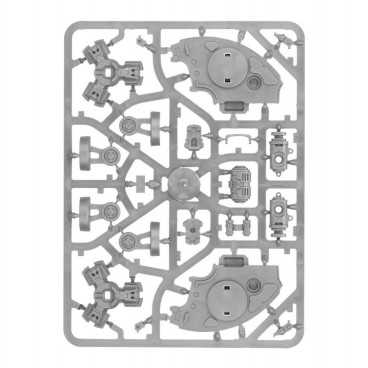 Imperial Knights: Chevaliers Armigers