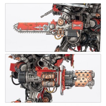 Imperial Knights: Chevalier Questoris