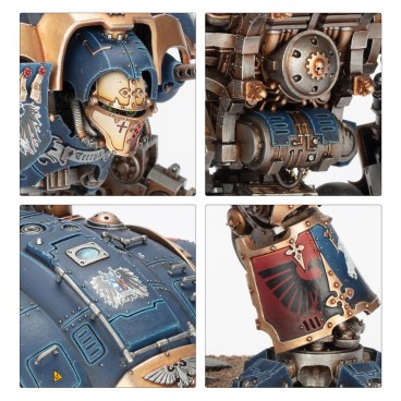 Imperial Knights: Chevalier Questoris