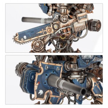 Imperial Knights: Chevalier Questoris