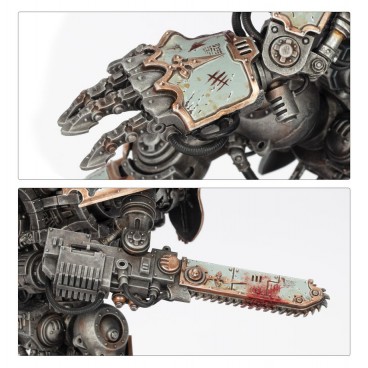 Imperial Knights: Chevalier Questoris