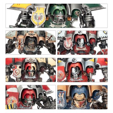 Imperial Knights: Chevalier Questoris