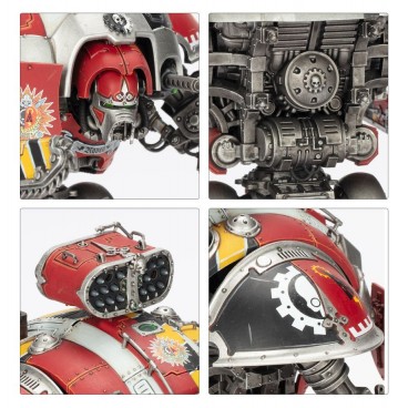 Imperial Knights: Chevalier Questoris