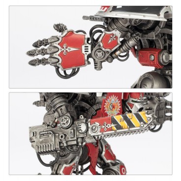 Imperial Knights: Chevalier Questoris
