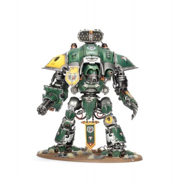 Imperial Knights: Chevalier Questoris
