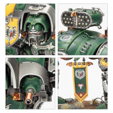 Imperial Knights: Chevalier Questoris
