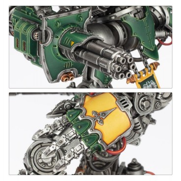 Imperial Knights: Chevalier Questoris