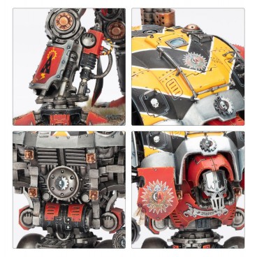 Imperial Knights: Chevalier Questoris