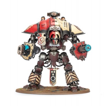 Imperial Knights: Chevalier Questoris