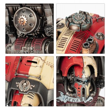 Imperial Knights: Chevalier Questoris