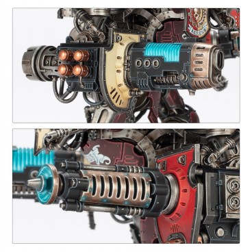 Imperial Knights: Chevalier Questoris