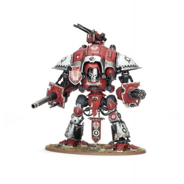 Imperial Knights: Chevalier Questoris
