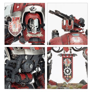 Imperial Knights: Chevalier Questoris