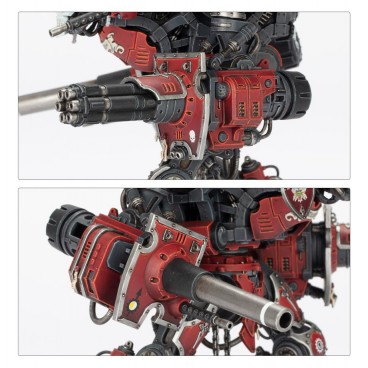 Imperial Knights: Chevalier Questoris