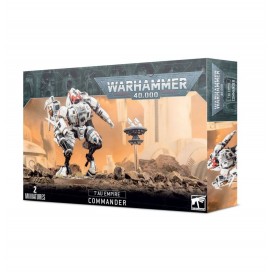 T'au Empire: Commandant