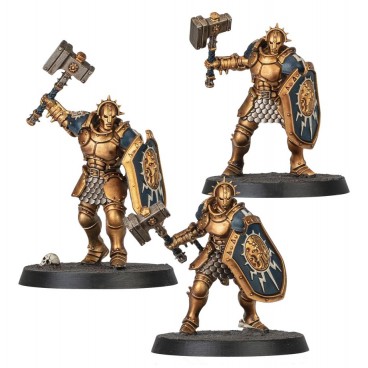 Aos Stormcast Eternal + Paint Set Ger/Fre/Ita/Dut/Cz/S