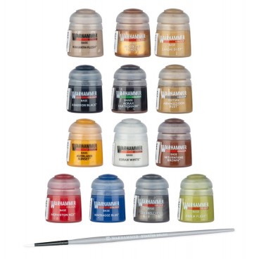 40k Paints+Tools Ger/Fre/Ita/Dut/Cz/Slv