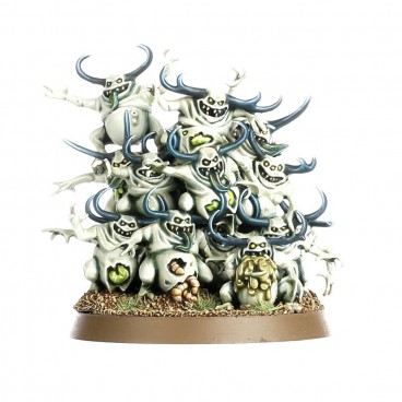 Daemons Of Nurgle Nurglings