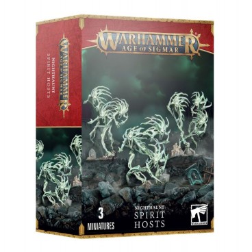 Nighthaunt: Nuées D'espirits