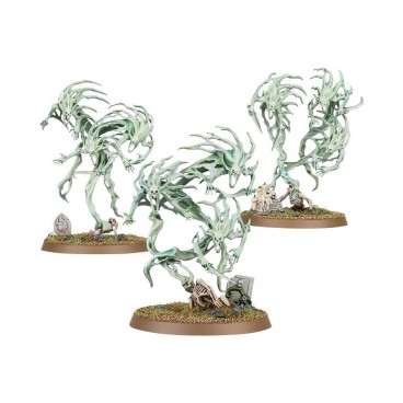 Nighthaunt: Nuées D'espirits