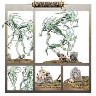 Nighthaunt: Nuées D'espirits