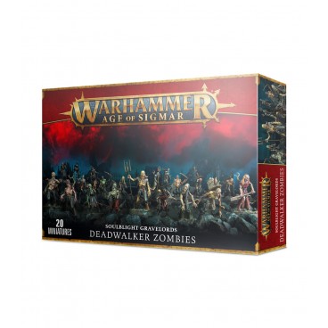 S/Blight Gravelords: Deadwalker Zombies