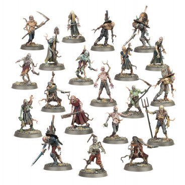 S/Blight Gravelords: Deadwalker Zombies