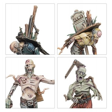 S/Blight Gravelords: Deadwalker Zombies