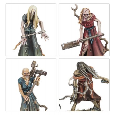 S/Blight Gravelords: Deadwalker Zombies