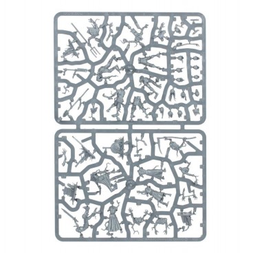 S/Blight Gravelords: Deadwalker Zombies