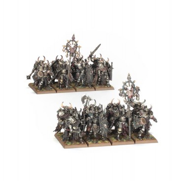 Guerriers Du Chaos