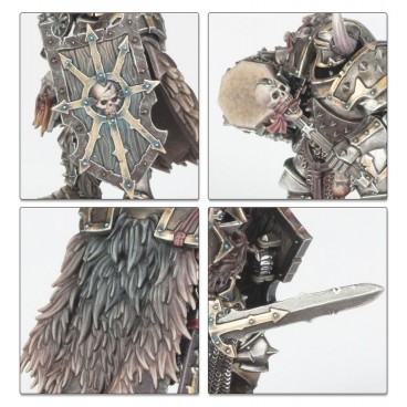 Guerriers Du Chaos