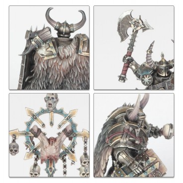 Guerriers Du Chaos