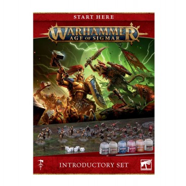 Age Of Sigmar: Introductory Set (Eng)