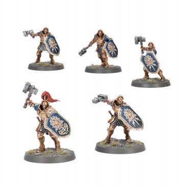 Age Of Sigmar: Introductory Set (Eng)