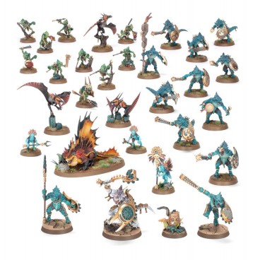Fer De Lance: Séraphons – Rôdeurs au Sang Solaire