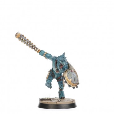 Fer De Lance: Séraphons – Rôdeurs au Sang Solaire
