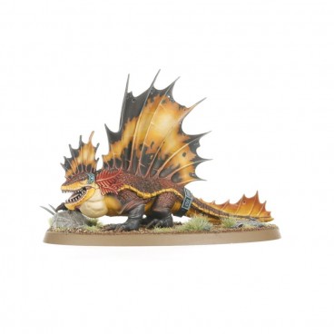 Fer De Lance: Séraphons – Rôdeurs au Sang Solaire