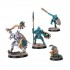 Fer De Lance: Séraphons – Rôdeurs au Sang Solaire
