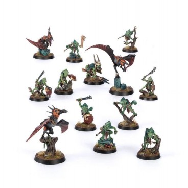 Fer De Lance: Séraphons – Rôdeurs au Sang Solaire