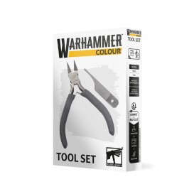 Warhammer Colour: Set D'outils