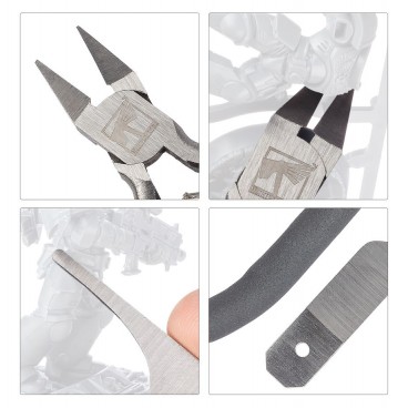 Warhammer Colour: Set D'outils