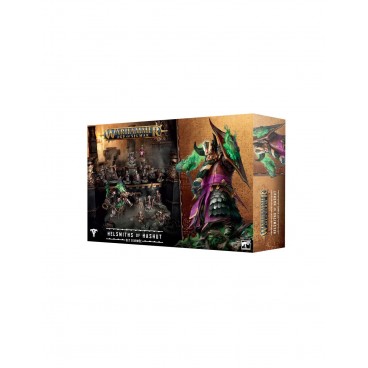 Helsmiths Of Hashut: Set D'armée (Fra)