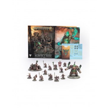 Helsmiths Of Hashut: Set D'armée (Fra)